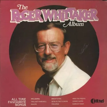 The Roger Whittaker Album
