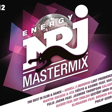 Energy Mastermix 12 by Various Artists - album cover