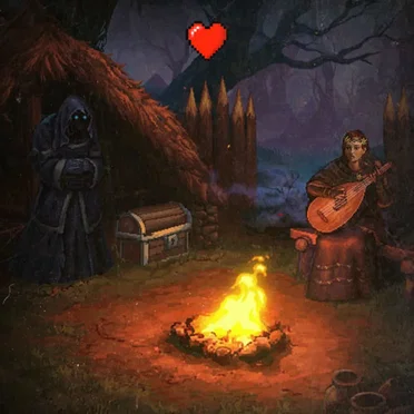 Path of Exile 2 but it's lofi beats