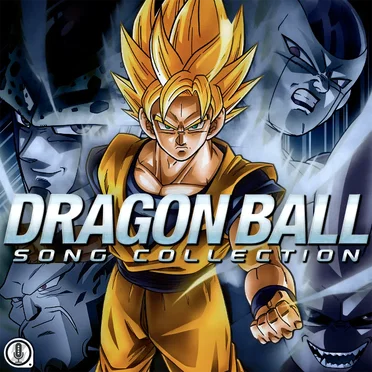 Dragon Ball - Song Collection by Various Artists - album cover