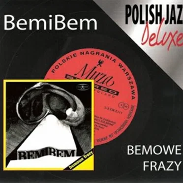 Bemowe frazy by Bemibem - album cover