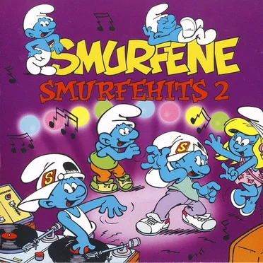Smurfehits 2