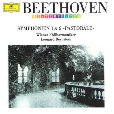 Symphonien 1 & 6 "Pastorale"