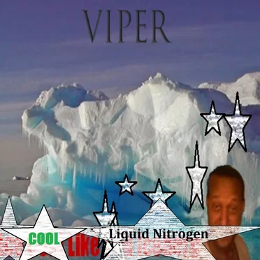 Cool Like Liquid Nitrogen