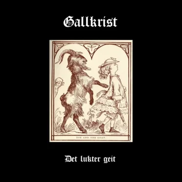 Det lukter geit ヤギの匂いがする