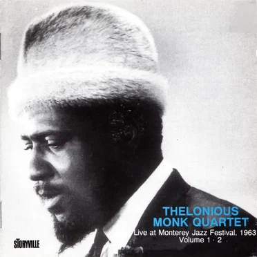Live at Monterey Jazz Festival, 1963, Volume 1 · 2