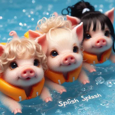 Splish Splash by Big Sis - album cover