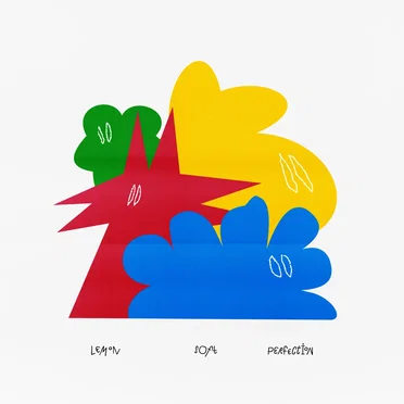 Lemon Soft Perfection by Yune - album cover