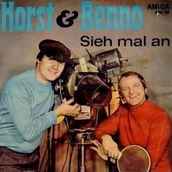 Sieh mal an / Wiegenlied für ein Liebespaar