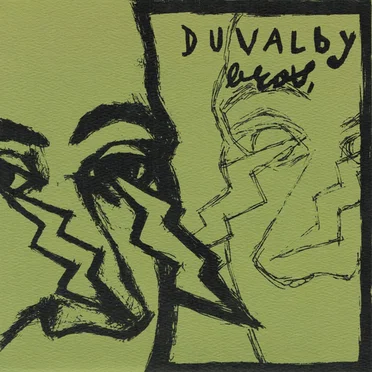 Duvalby Bros. by Duvalby Brothers - album cover