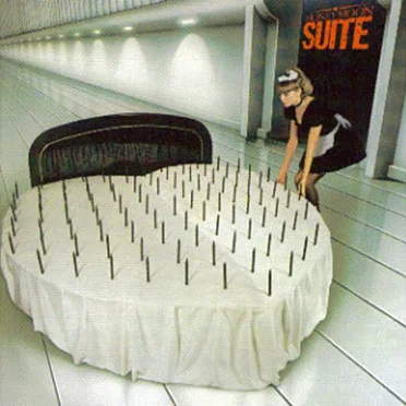 Honeymoon Suite by Honeymoon Suite - album cover