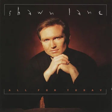 All for Today by Shawn Lane - album cover