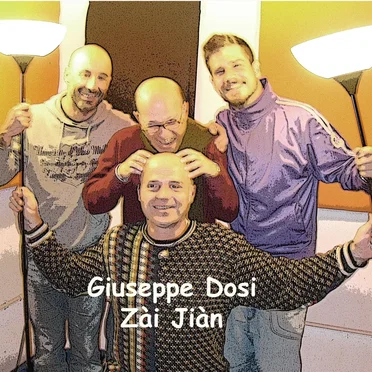 Zài Jiàn by Giuseppe Dosi - album cover