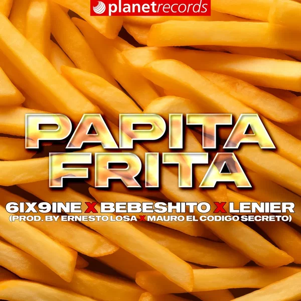 Papita frita