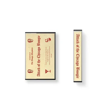 Attack Of The Chicago Boogie Mixtape