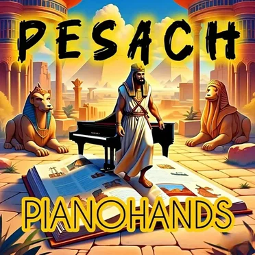 Pesach Piano Covers by Pianohands - album cover