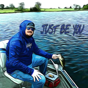 Just Be You by Ryan York - album cover