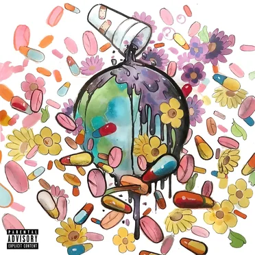 Future & Juice WRLD Present… WRLD ON DRUGS by Future - album cover