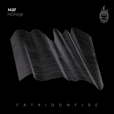 FKOFd036 by 1137 - album cover