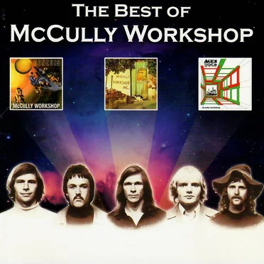 The Best of McCully Workshop by McCully Workshop - album cover