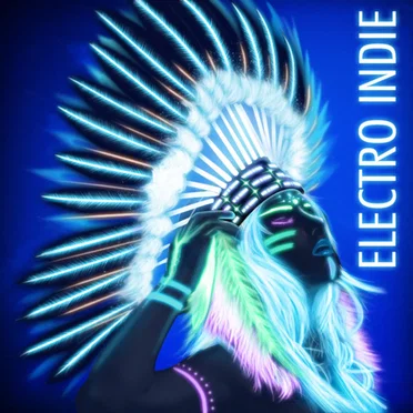 Electro Indie by Various Artists - album cover