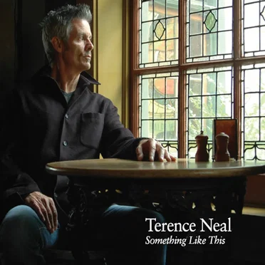 Something Like This by Terence Neal - album cover