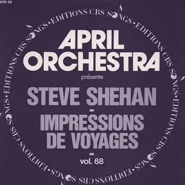 April Orchestra, Vol. 68 présente Impressions de voyages