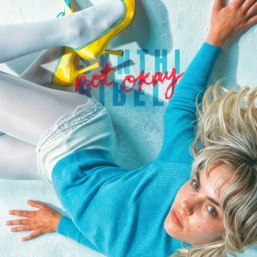 not okay by Synthi Ribell - album cover