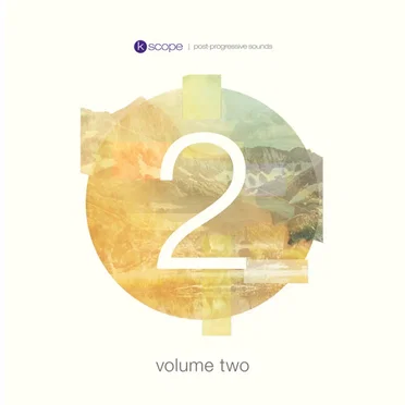 Kscope Sampler, Volume 2 by Various Artists - album cover