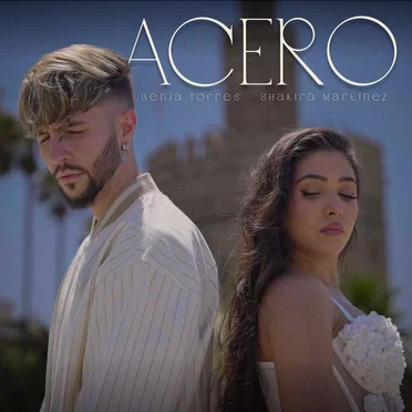 Acero by Shakira Martínez - album cover