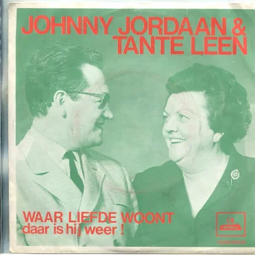Waar liefde woont / Daar is hij weer!