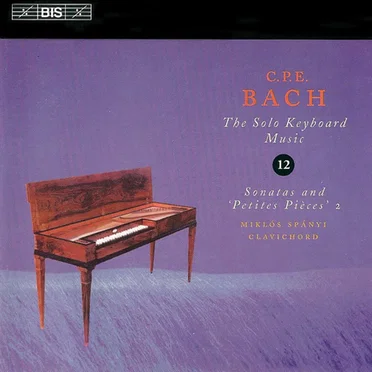 The Solo Keyboard Music, Volume 12