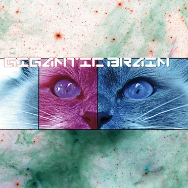 Gigantic Brain by Gigantic Brain - album cover