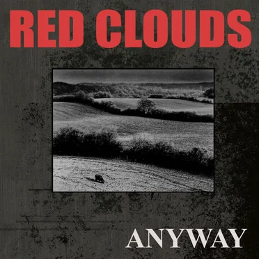 Anyway by Red Clouds - album cover