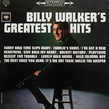 Billy Walker’s Greatest Hits