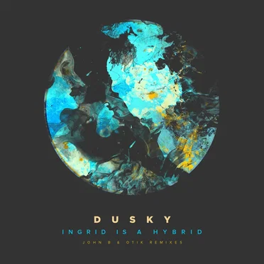 Ingrid Is A Hybrid (The Remixes)