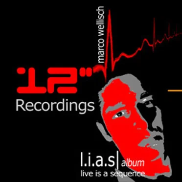 L.i.a.s by Marco Wellisch - album cover