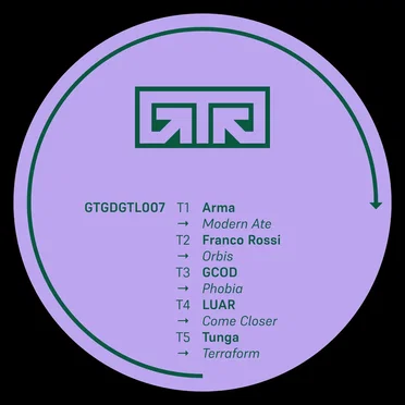 Gtg Dgtl 007 by Various Artists - album cover