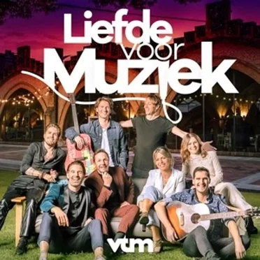 Liefde voor muziek 2020 by Various Artists - album cover