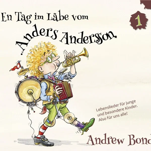 En Tag im Läbe vom Anders Andersson