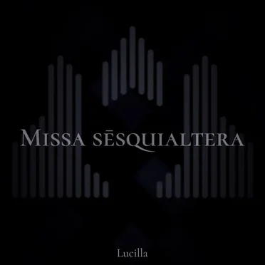 Missa sesquialtera