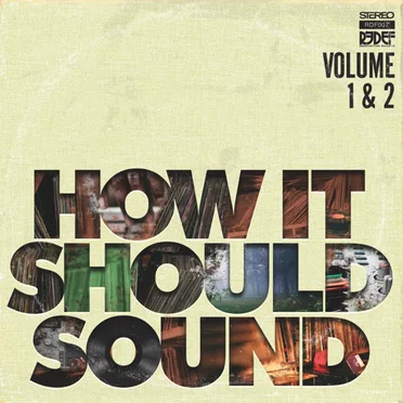 How It Should Sound, Volume 1 & 2