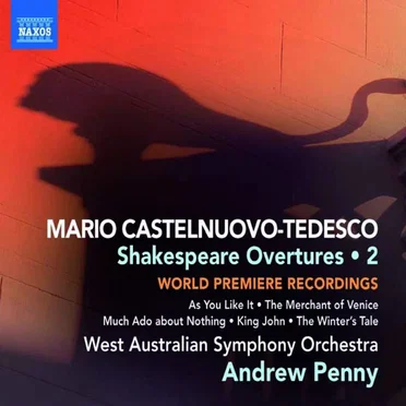 Shakespeare Overtures, Vol. 2