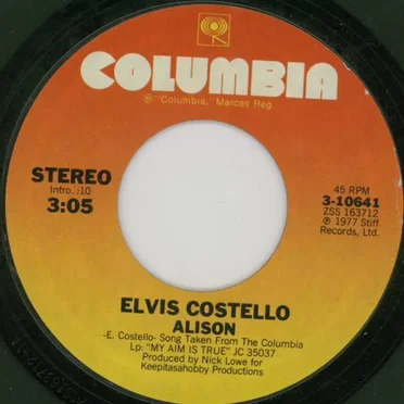 Alison / Miracle Man