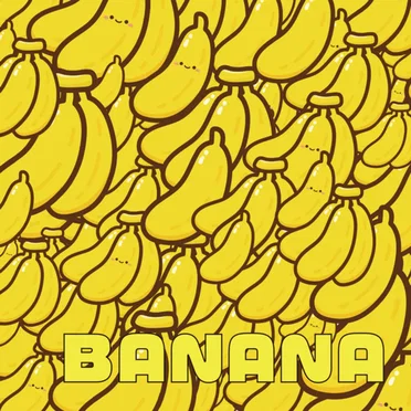 BANANA by HAPPY少女♪ - album cover