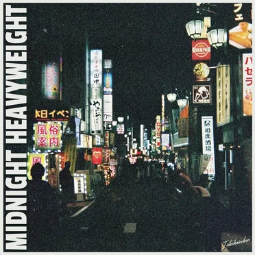 Midnight Heavyweight by InTechnicolour - album cover