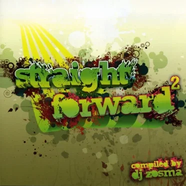 Straight Forward, Vol. 2 by Various Artists - album cover