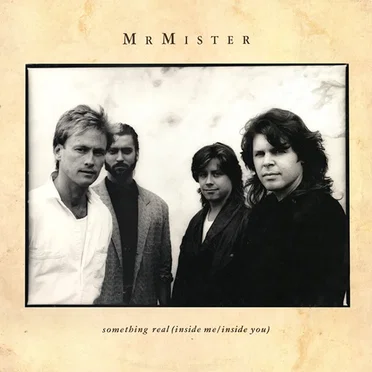 Something Real (Inside Me / Inside You)