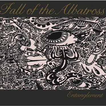 Entanglement by Fall of the Albatross - album cover