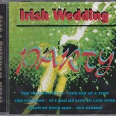 Irish Wedding Party by Various Artists - album cover